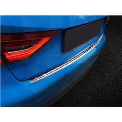 Listwa tylnego zderzaka do Audi A1 Sportback Hatchback 5D 2018-