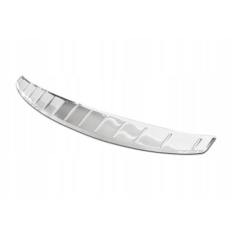 Rear bumper trim for Audi A7 Sportback Liftback 2018-