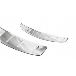 Rear bumper trim for Audi A7 Sportback Liftback 2018-