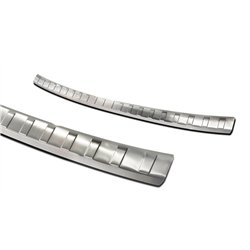 Rear bumper trim for Volkswagen VW Golf Hatchback 5D 2019-