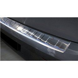 Rear bumper trim for Volkswagen VW Golf Hatchback 5D 2019-