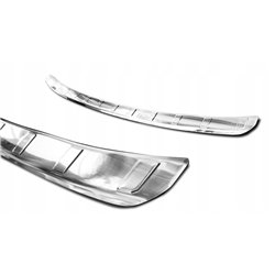 Listwa tylnego zderzaka do Ford Kuga 2020- Stal nierdzewna