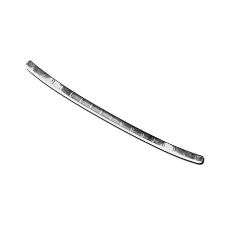 Rear bumper trim for Peugeot 208 Hatchback 5D 2019-