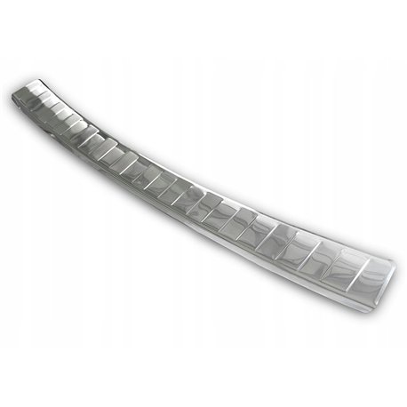 Rear bumper trim for Opel Corsa Hatchback Elegance / Edition 5D 2019-