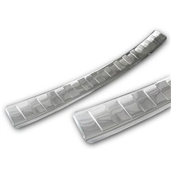 Rear bumper trim for Opel Corsa Hatchback Elegance / Edition 5D 2019-