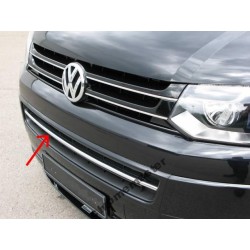 Listwa atrapy zderzaka przedniego Volkswagen T5 FL