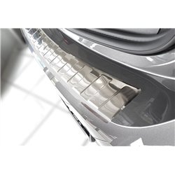 Rear bumper trim for Opel Corsa Hatchback Elegance / Edition 5D 2019-