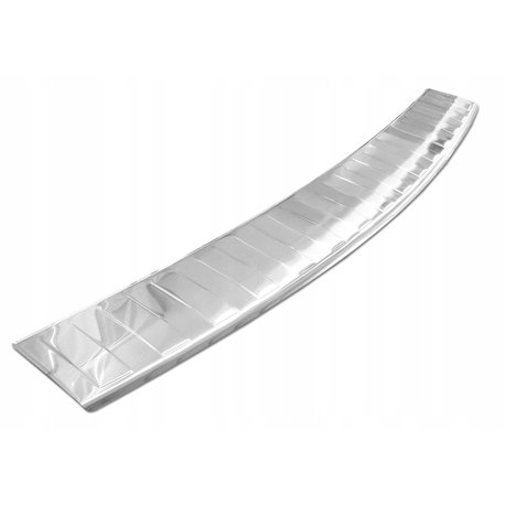 Listwa tylnego zderzaka do Dacia Lodgy 2012-2022 Stal nierdzewna