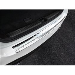 Listwa tylnego zderzaka do Mercedes GLS 2019- | Stal nierdzewna