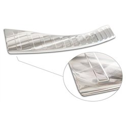 Rear bumper trim for Ford Mondeo Sedan 4D 2014-2021