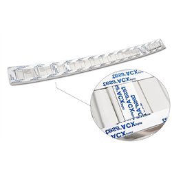 Listwa tylnego zderzaka do Honda Jazz e:HEV Hatchback 2020-2024