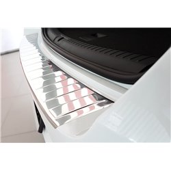 Rear bumper trim for SEAT Leon Sportstourer Station Wagon 2020-