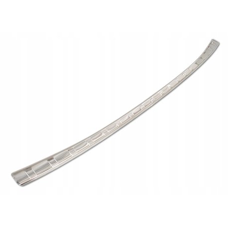 Rear bumper trim for Nissan Qashqai PRE-FL 2021-2024