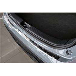 Rear bumper trim for Nissan Qashqai PRE-FL 2021-2024