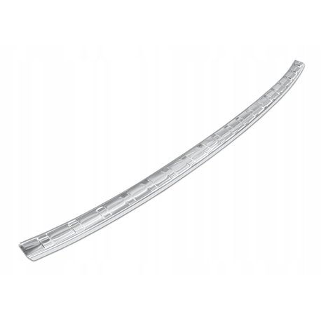 Rear bumper trim for Mitsubishi Eclipse Cross Plug-in Hybrid FL 2021-