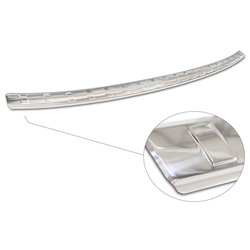 Rear bumper trim for Mitsubishi Eclipse Cross Plug-in Hybrid FL 2021-