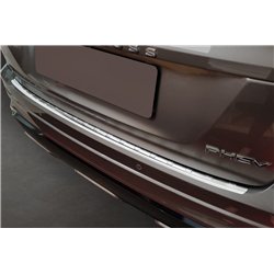 Rear bumper trim for Mitsubishi Eclipse Cross Plug-in Hybrid FL 2021-