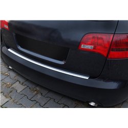 Rear bumper trim for Audi A6 Avant Station Wagon 2004-2011