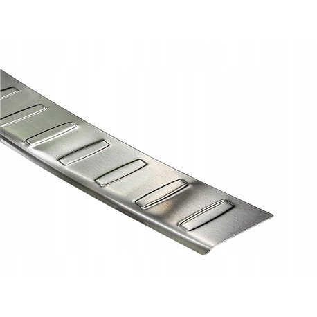 Rear bumper trim for Audi A4 Avant Station Wagon PRE-FL 2008-2011