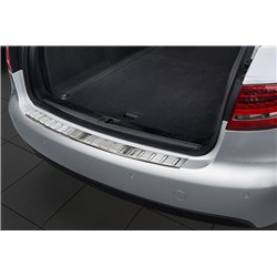 Rear bumper trim for Audi A4 Avant Station Wagon PRE-FL 2008-2011