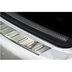 Rear bumper trim for Audi A4 Avant Station Wagon PRE-FL 2008-2011