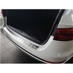 Listwa tylnego zderzaka Audi A4 Avant Kombi (B9 | X 8W) 2015-2024