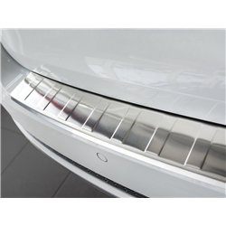 Rear bumper trim for Audi A4 Avant Station Wagon (B9 | X 8W) 2015-2024