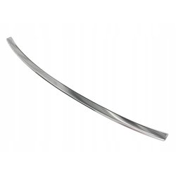 Listwa tylnego zderzaka do Audi Q5 2017-2024 Stal nierdzewna