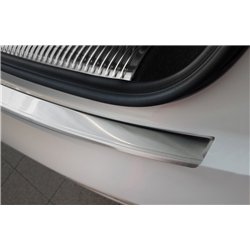 Listwa tylnego zderzaka do Audi Q5 2017-2024 Stal nierdzewna