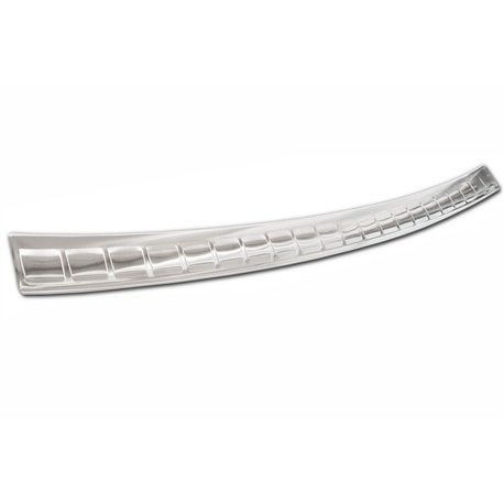 Rear bumper trim for Renault Express Cargo 4D 2021-2024