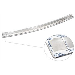 Rear bumper trim for Renault Express Cargo 4D 2021-2024