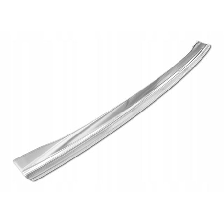 Rear bumper trim for Ford Fiesta Courier 2008-2017