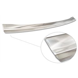 Rear bumper trim for Ford Fiesta Courier 2008-2017