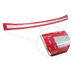 Rear bumper trim for Ford Fiesta Courier 2008-2017