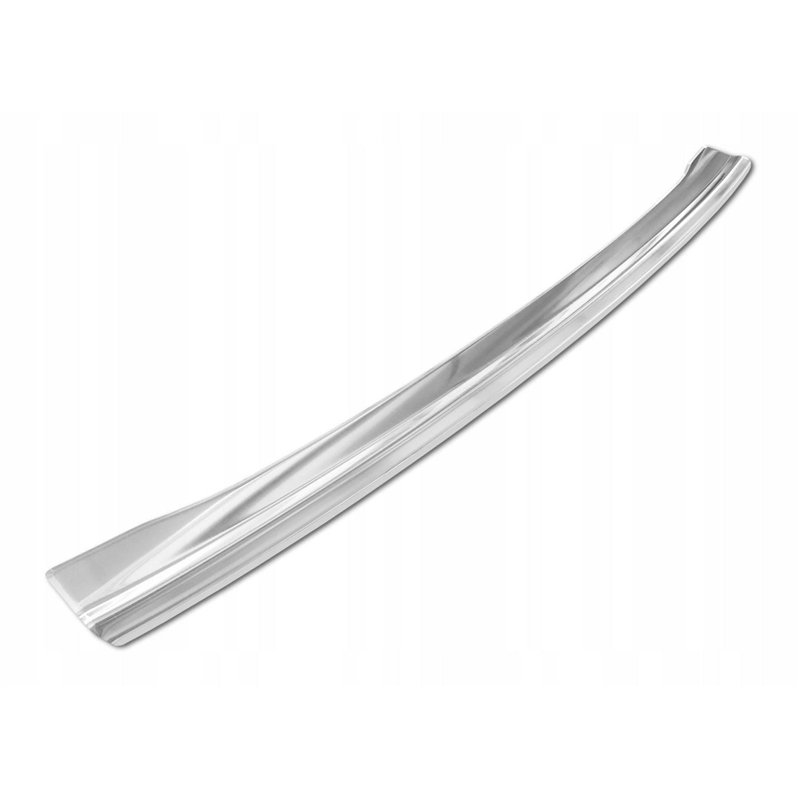 Rear bumper trim for Ford Fiesta Hatchback (Mk6 | B299/B409 CB1/CCN JA8/JR8) 3D 2008-2017