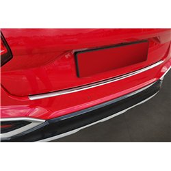 Listwa tylnego zderzaka do Audi Q2 FL 2020- | Stal nierdzewna