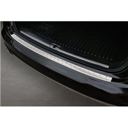 Rear bumper trim for Audi A6 Station Wagon Allroad 2012-2018