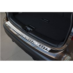 Rear bumper trim for Nissan Qashqai PRE-FL 2014-2017