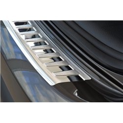 Rear bumper trim for Nissan Qashqai PRE-FL 2014-2017