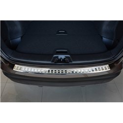 Rear bumper trim for Nissan Qashqai PRE-FL 2014-2017