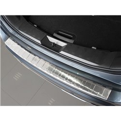 Rear bumper trim for Nissan X-Trail FL 2017-2022