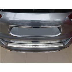 Rear bumper trim for Nissan X-Trail FL 2017-2022