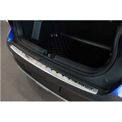 Listwa tylnego zderzaka do Hyundai Bayon 2021- | Stal nierdzewna
