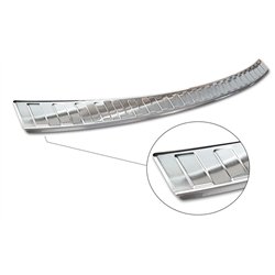 Rear bumper trim for Hyundai i30 Hatchback 5D FL 2020-