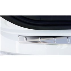 Rear bumper trim for Hyundai i20 Hatchback 5D FL 2018-2020