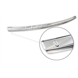 Rear bumper trim for Hyundai i20 Hatchback Active 5D FL 2018-2020