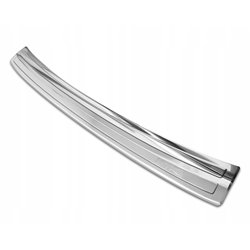 Rear bumper trim for Mini Countryman PRE-FL 2017-2020