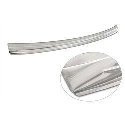 Rear bumper trim for Audi Q4 e-tron Sportback Coupe 2021-