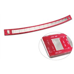 Listwa tylnego zderzaka Skoda Octavia Liftback PRE-FL 2020-2024