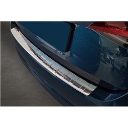 Rear bumper trim for Skoda Octavia Liftback PRE-FL 2020-2024